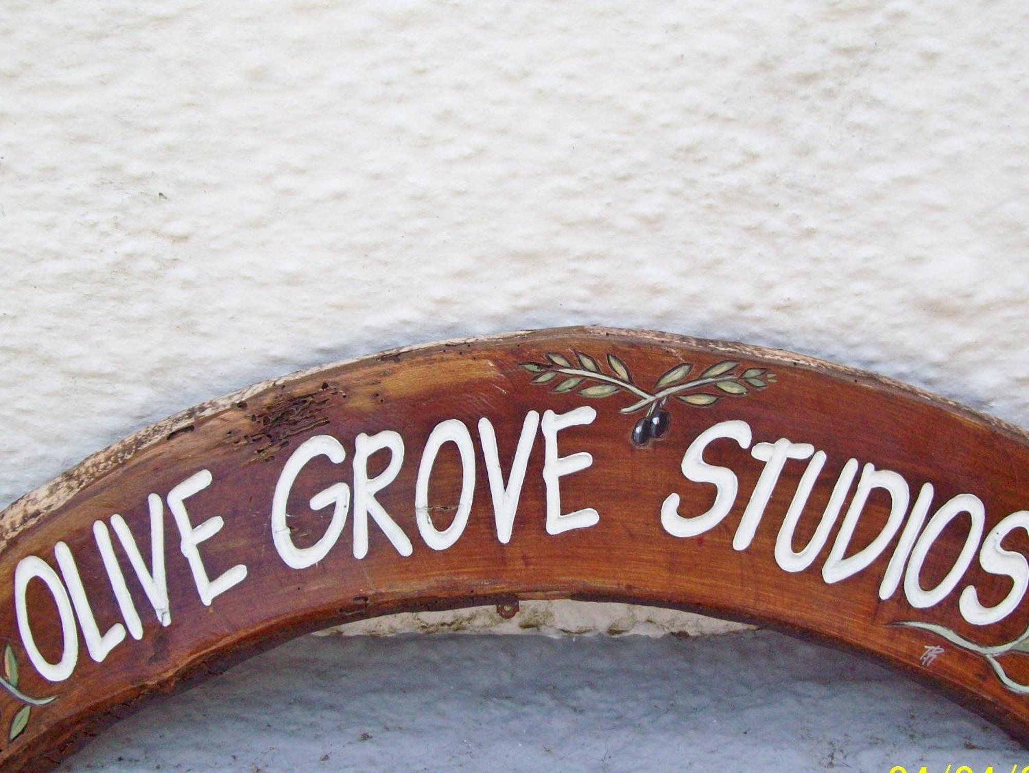 Olive Grove Studios Megali Ammos  Exteriör bild